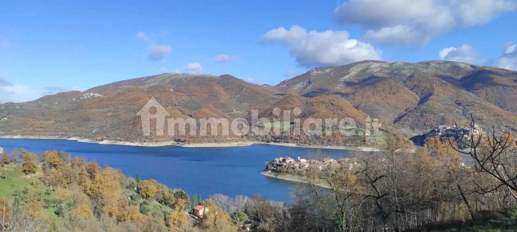 Rustico - Casale in vendita a Colle di Tora