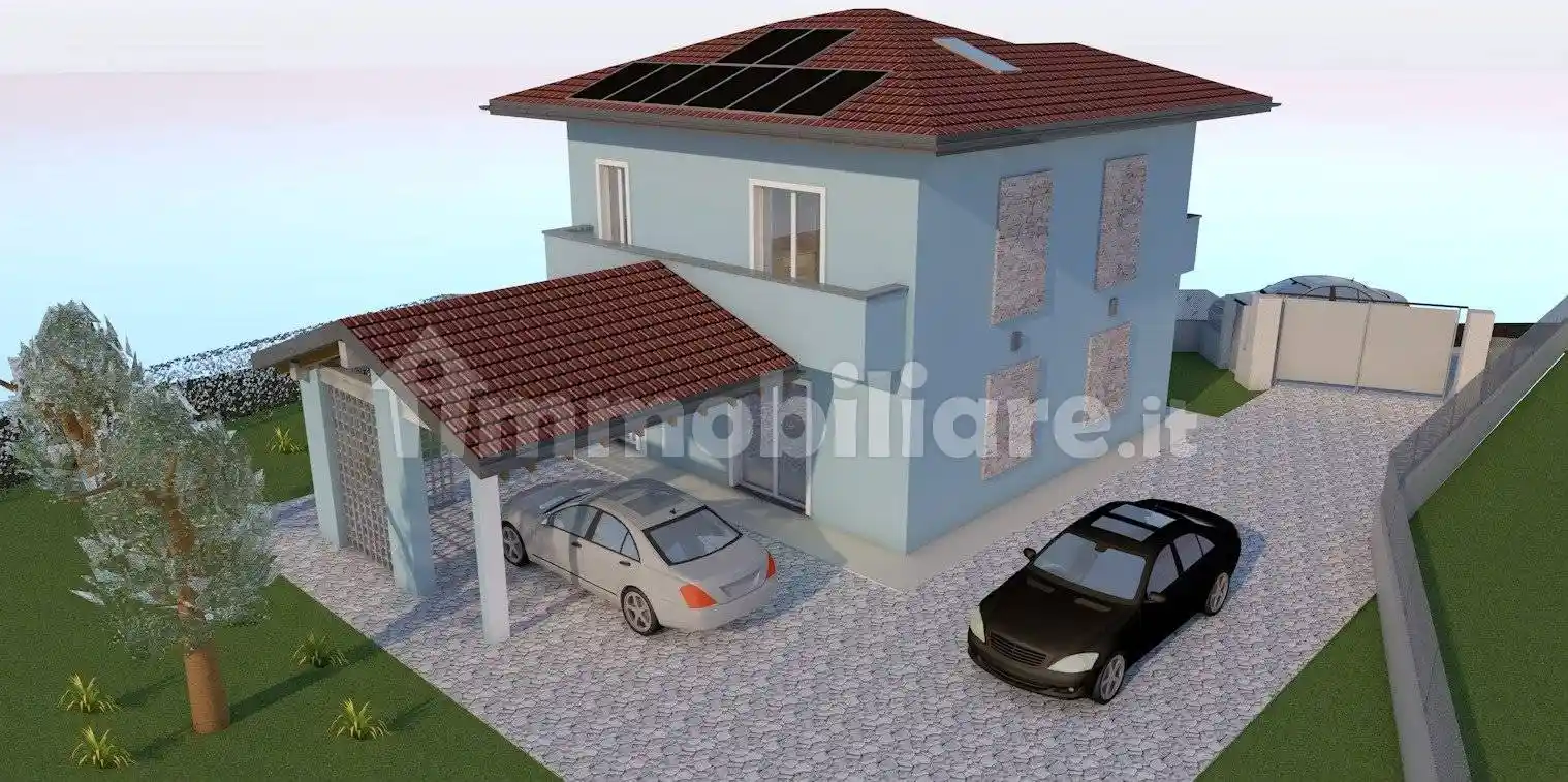 Villa in vendita a Gravellona Toce