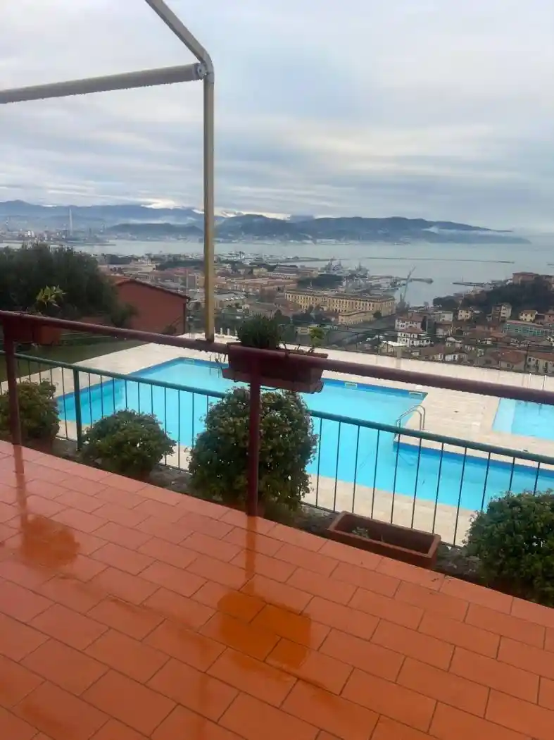 Appartamento via Sant'Andrea 31, Fabiano - La Lizza, La Spezia - foto 2