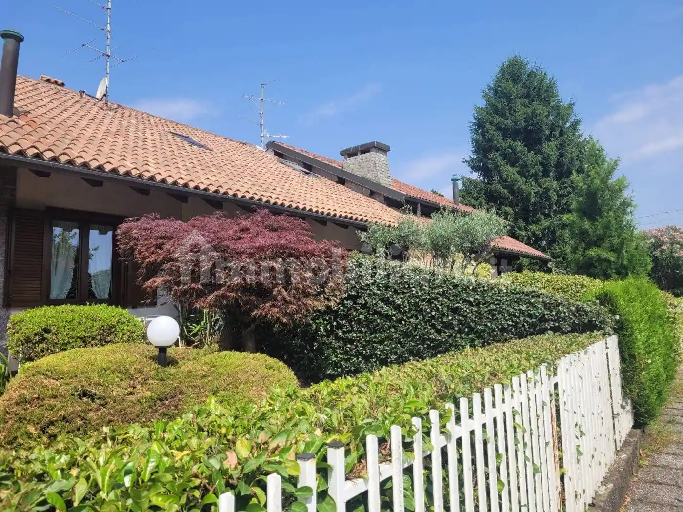 Villetta a schiera in vendita a Fagnano Olona