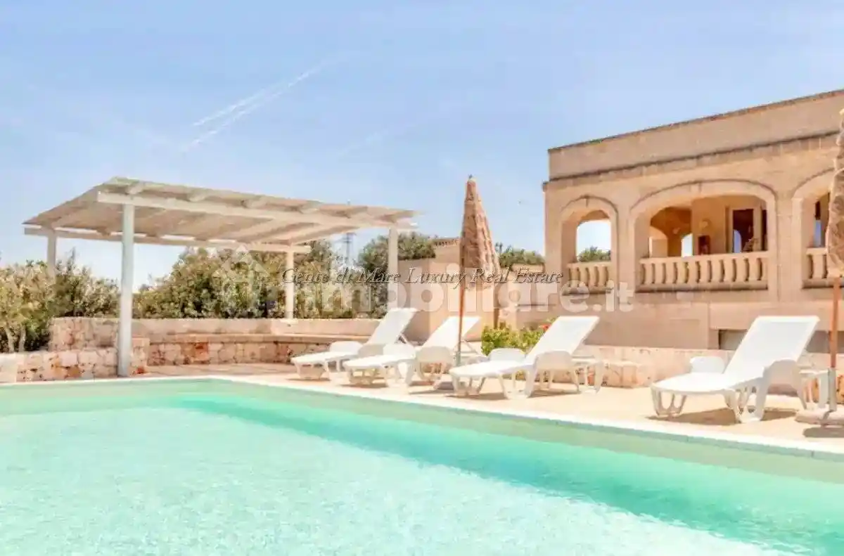 Villa in vendita a Ostuni