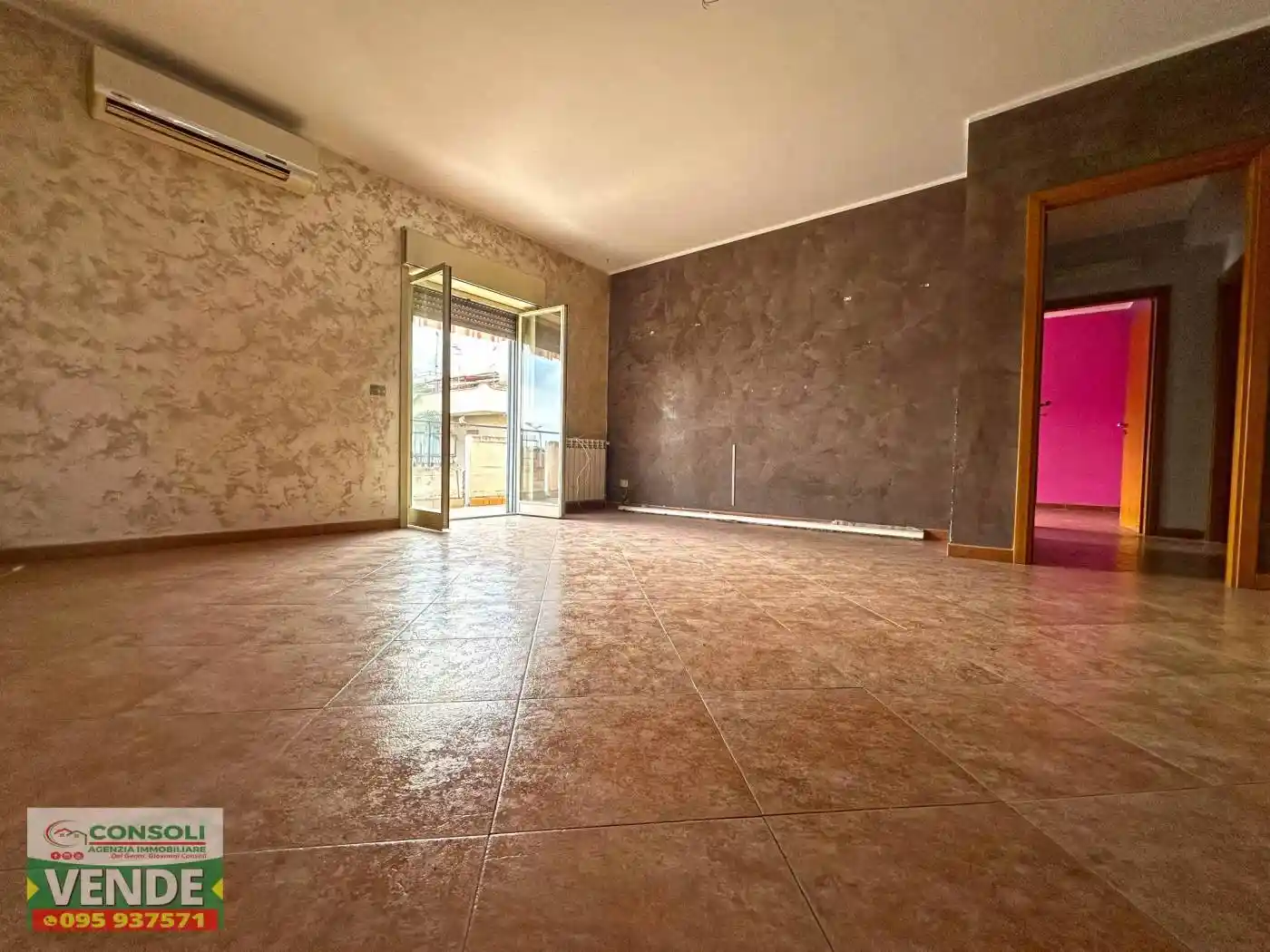 Appartamento in vendita a Mascali