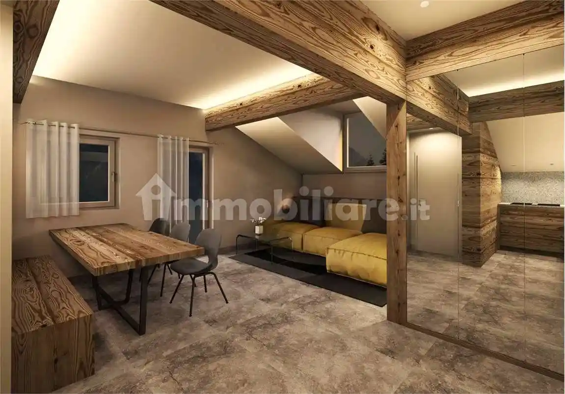 Appartamento in vendita a Rabbi