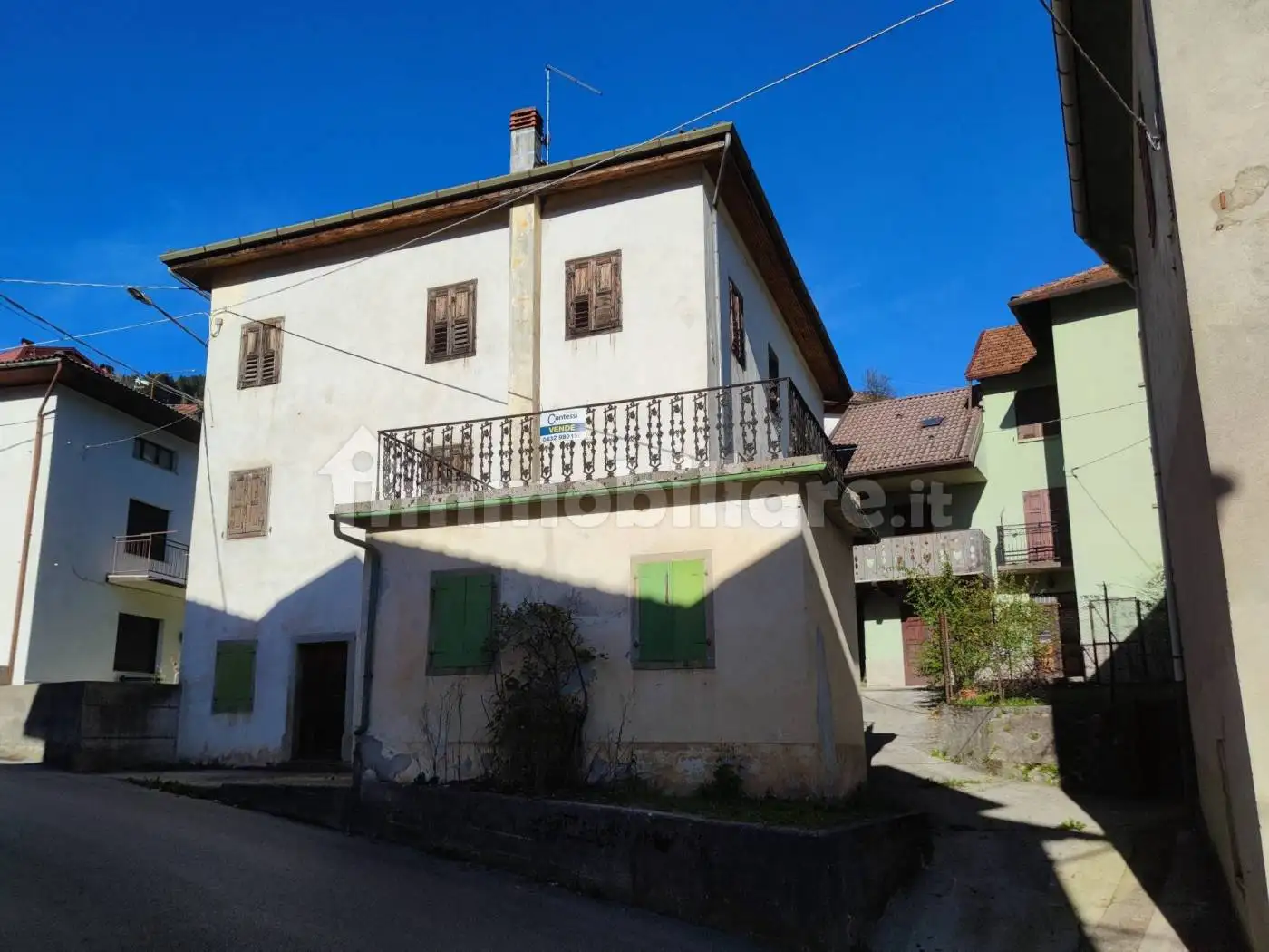 Casa indipendente in vendita a Paularo