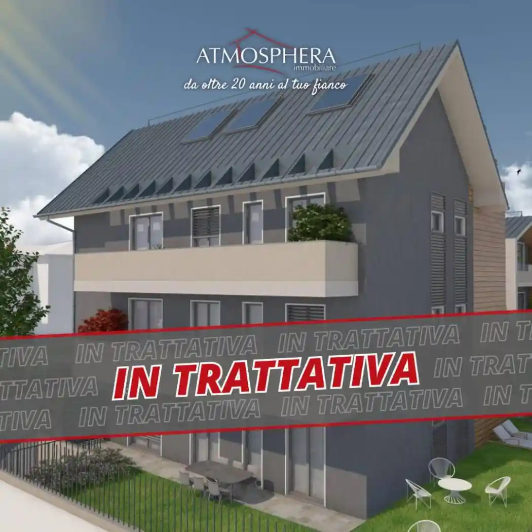 Attico - Mansarda in vendita a Tradate