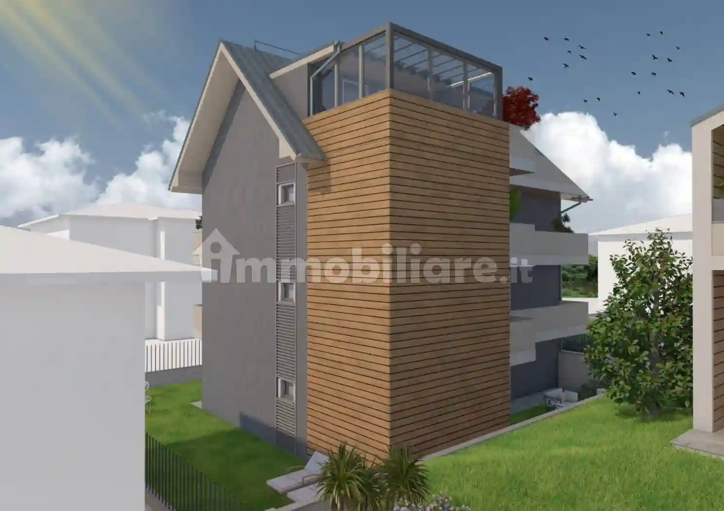 Attico - Mansarda - foto 3