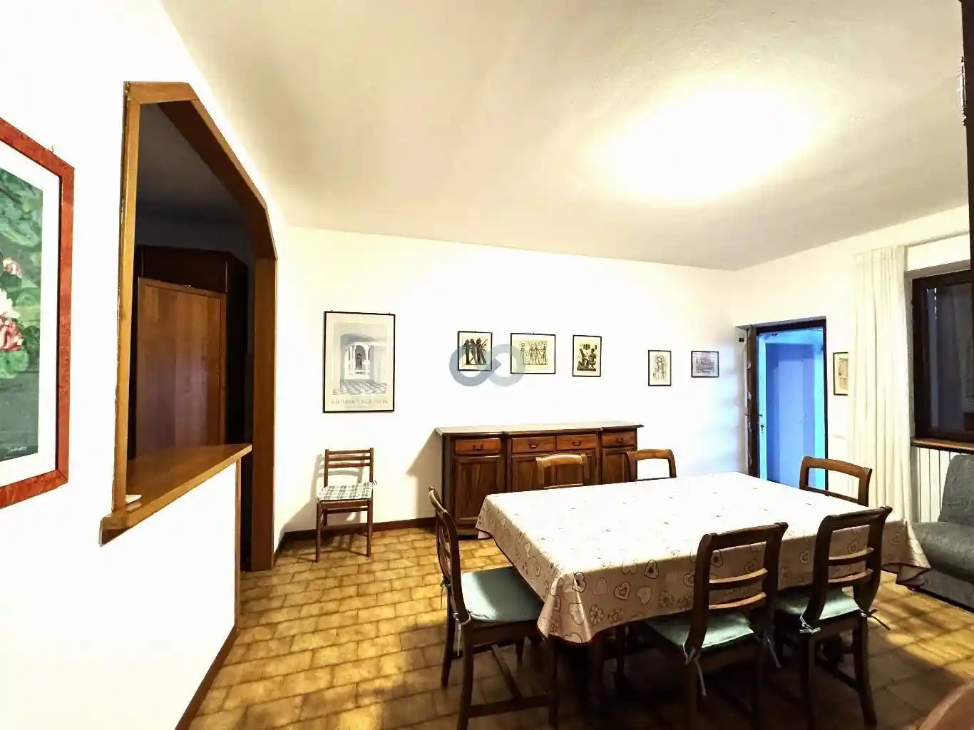 Appartamento in affitto a Padenghe sul Garda