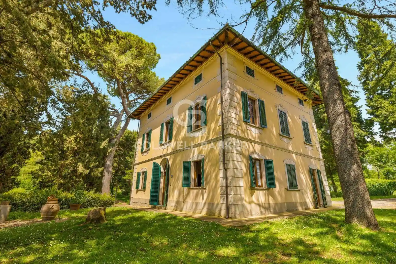 Villa in vendita a Castelfranco di Sotto