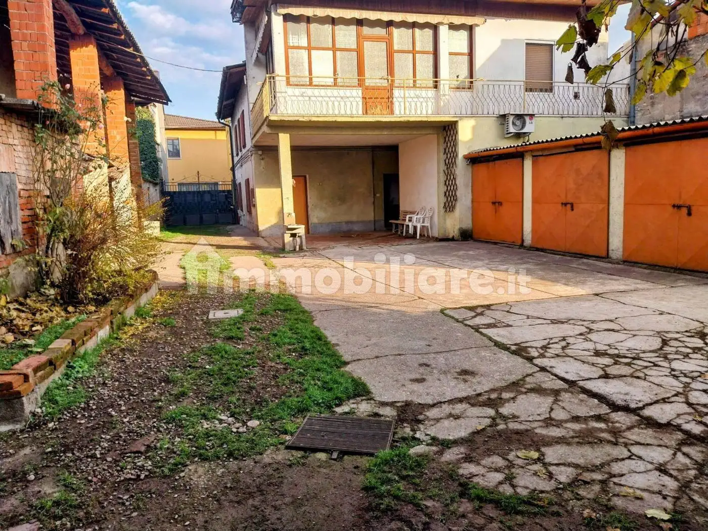 Villa in vendita a Pieranica