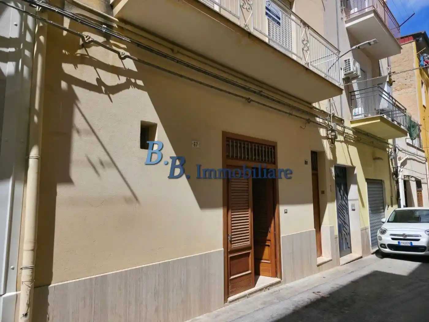 Casa indipendente in vendita a Alcamo