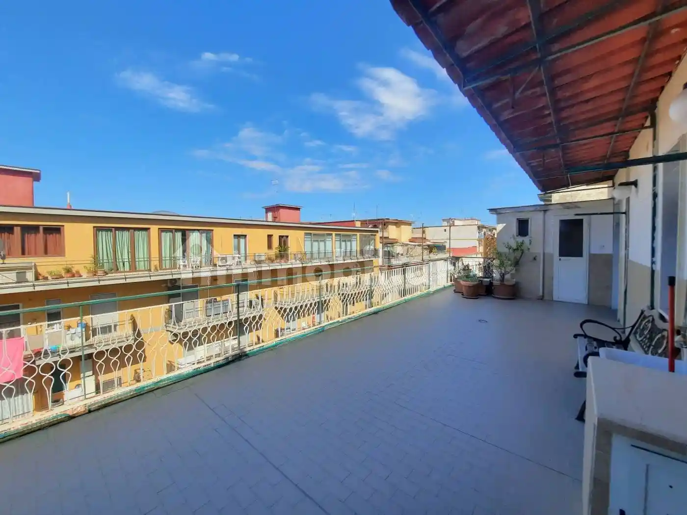 Attico - Mansarda in vendita a Casavatore