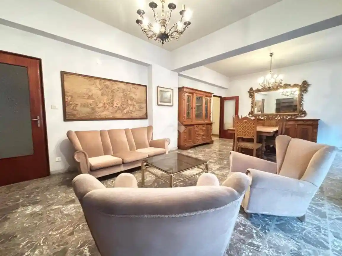 Trilocale via Raffaele Valensise 13, Ferrovieri - Stadio, Reggio Calabria - foto 2