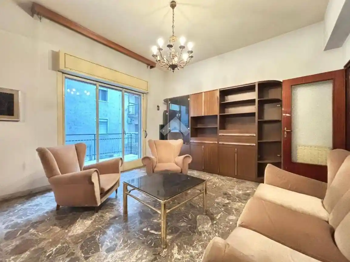 Trilocale via Raffaele Valensise 13, Ferrovieri - Stadio, Reggio Calabria - foto 3