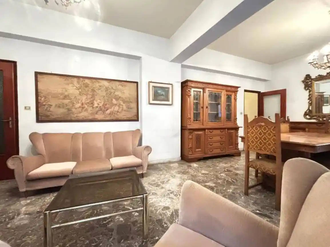 Trilocale via Raffaele Valensise 13, Ferrovieri - Stadio, Reggio Calabria - foto 4