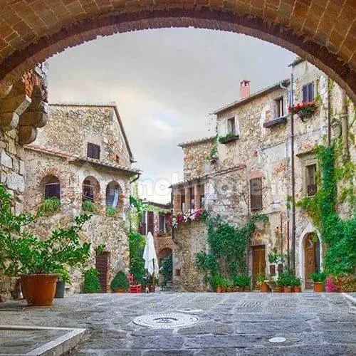 Appartamento in affitto a Manciano