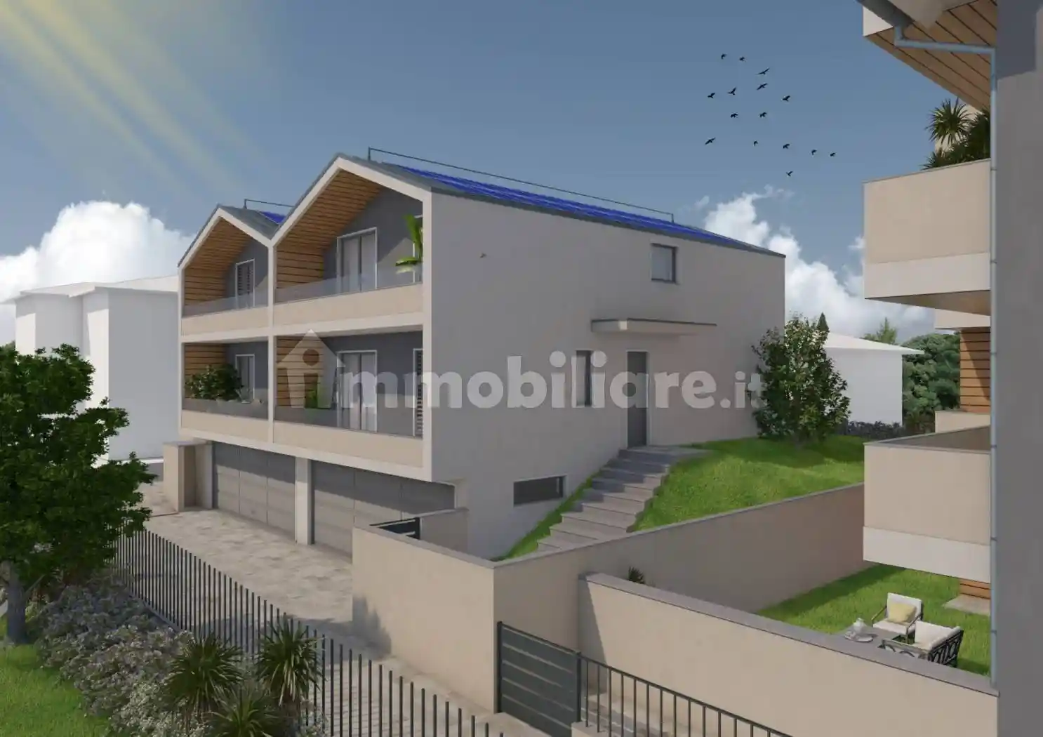 Villa in vendita a Tradate