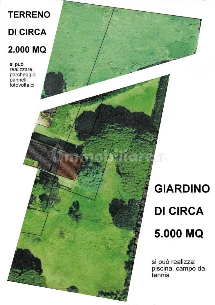 Villa in vendita a Pistoia