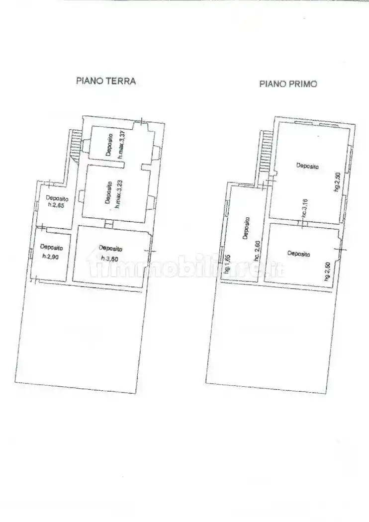 Villa unifamiliare, da ristrutturare, 1030 m², San Rocco, Pistoia - foto 4