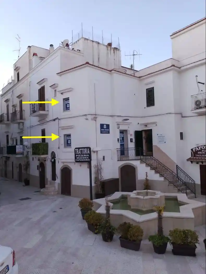 Appartamento in vendita a Vieste