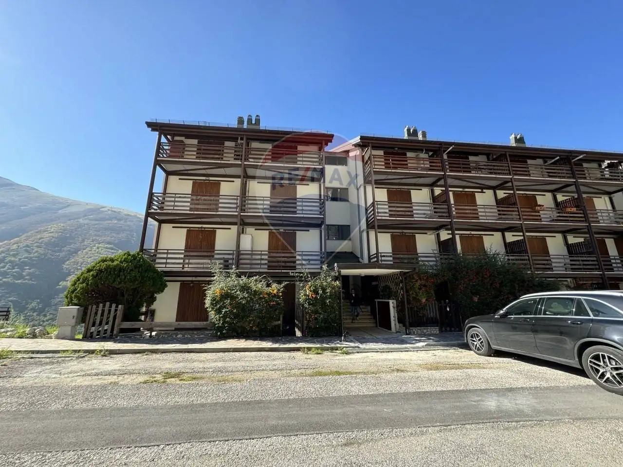 Appartamento in vendita a Lucoli