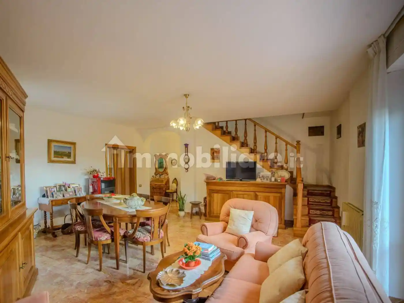 Appartamento in vendita a Monteriggioni