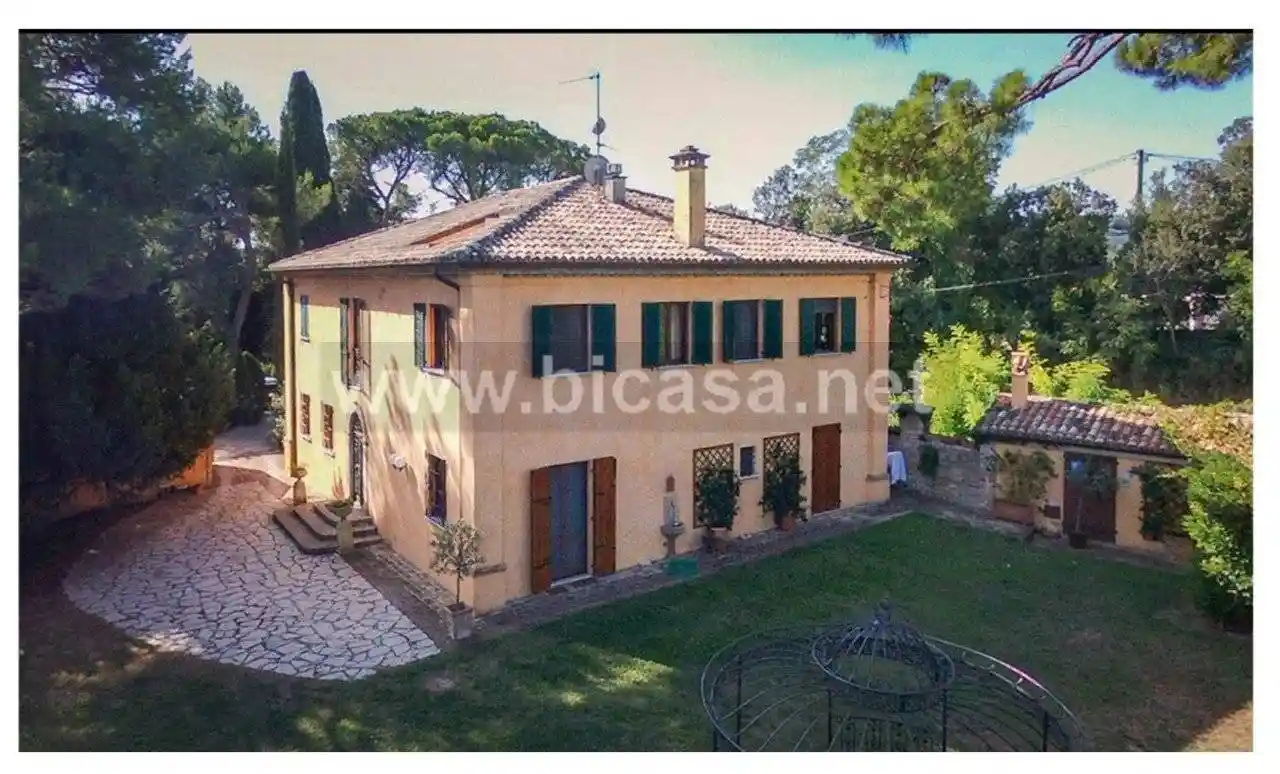 Villa unifamiliare Strada dei Condotti, Ledimar - Baratoff, Pesaro - foto 2
