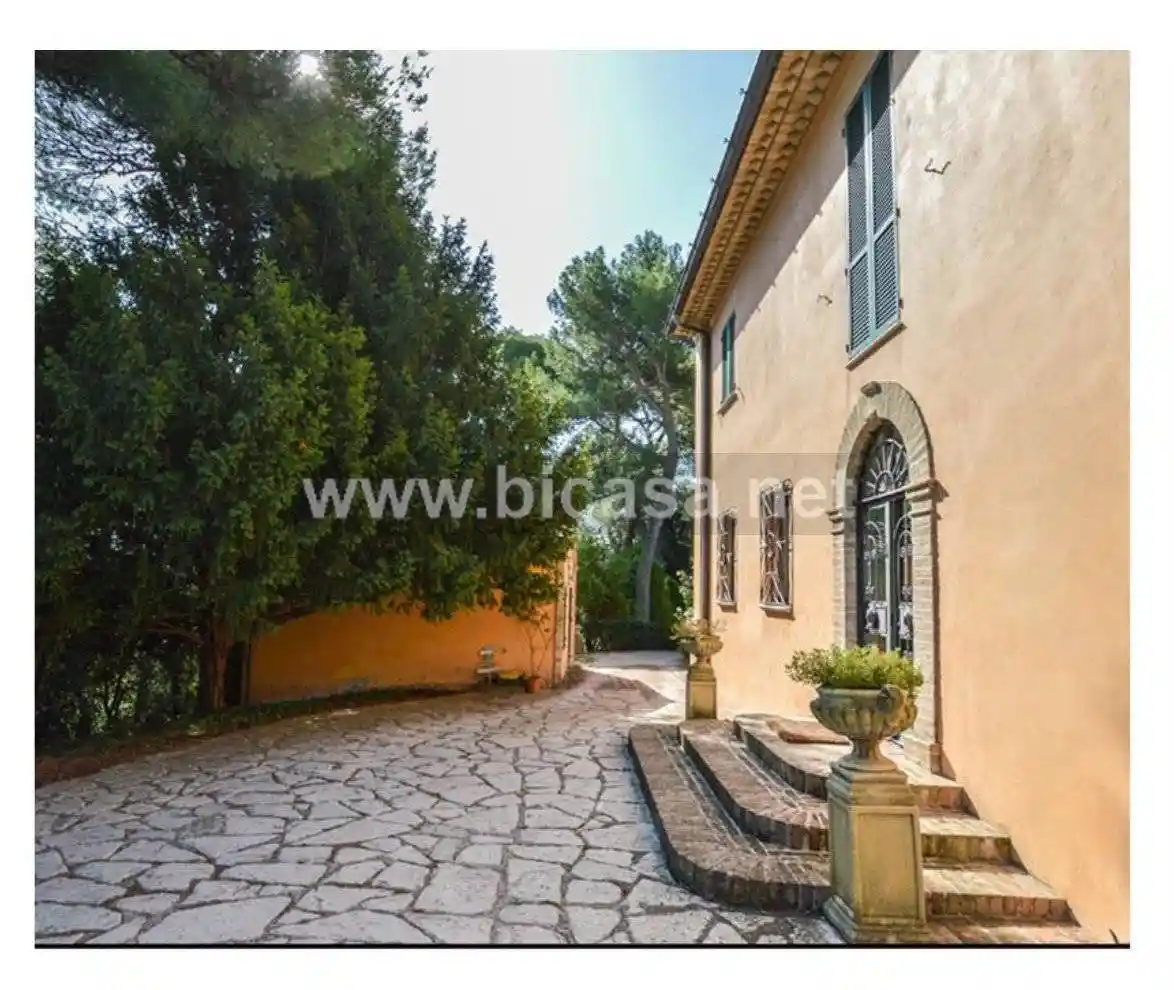 Villa unifamiliare Strada dei Condotti, Ledimar - Baratoff, Pesaro - foto 3
