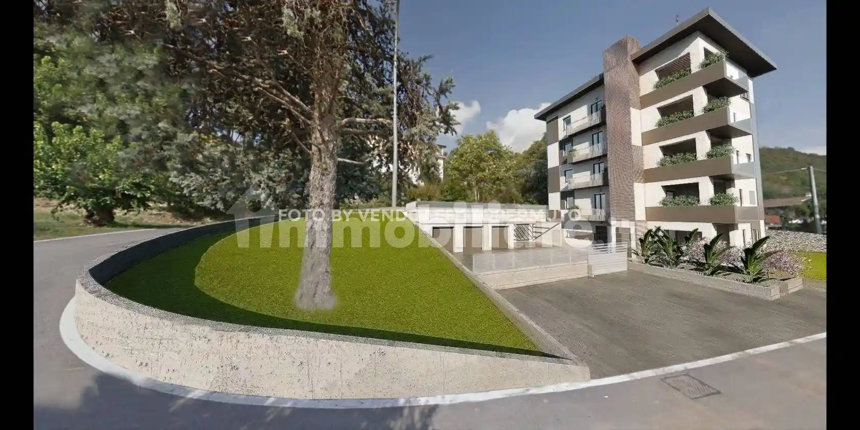 Appartamento in vendita a Castelli Calepio