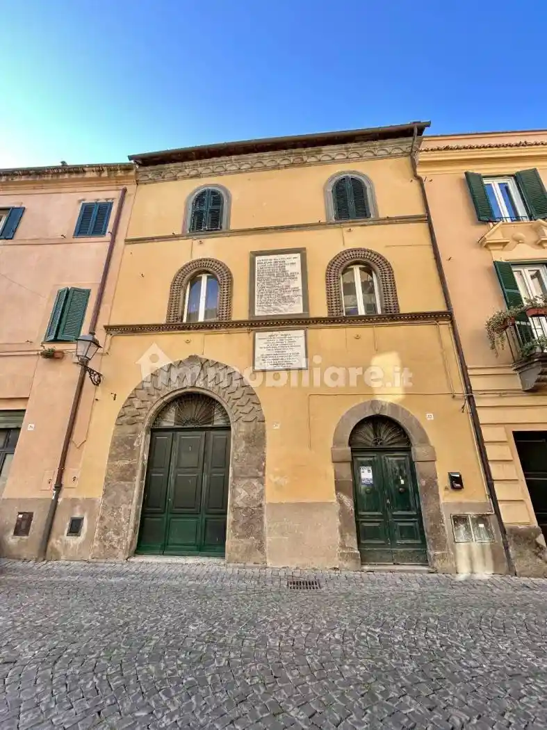 Appartamento in vendita a Tuscania