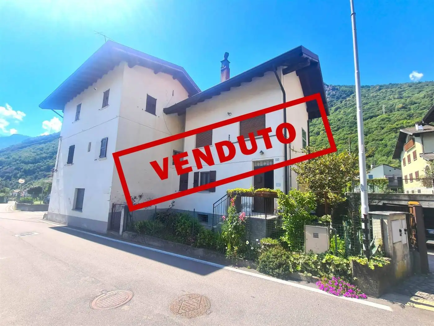 Casa indipendente in vendita a Mese