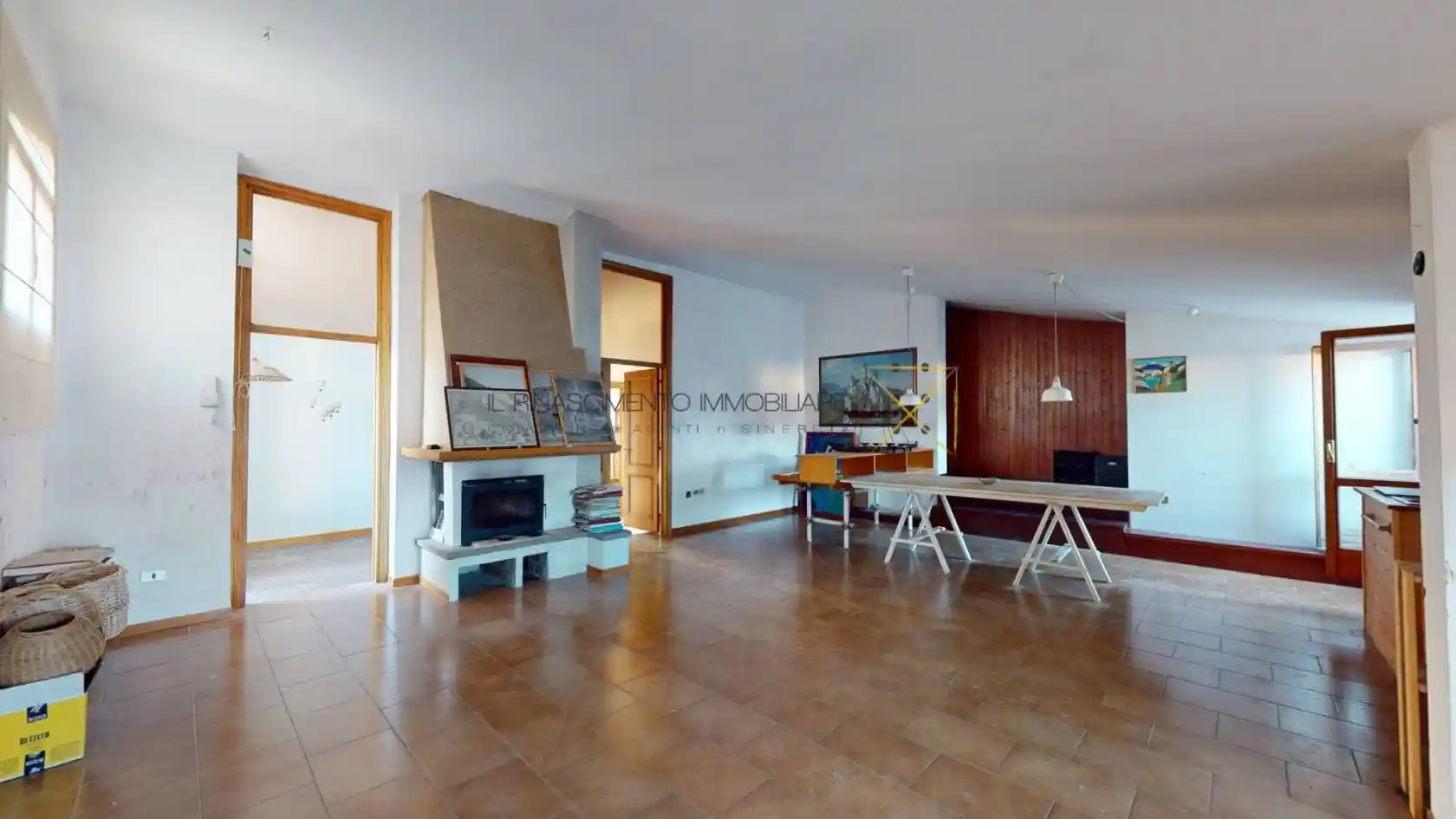 Mansarda via Bartolomeo di Tommaso 2, Viale Firenze, Paciana, Foligno - foto 4