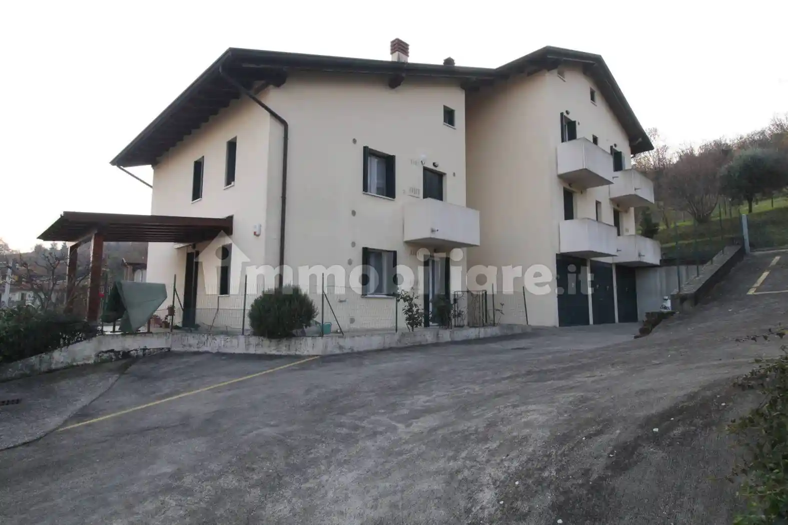 Appartamento in vendita a Brogliano