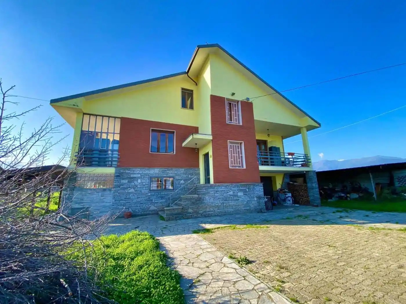 Villa in vendita a Nole