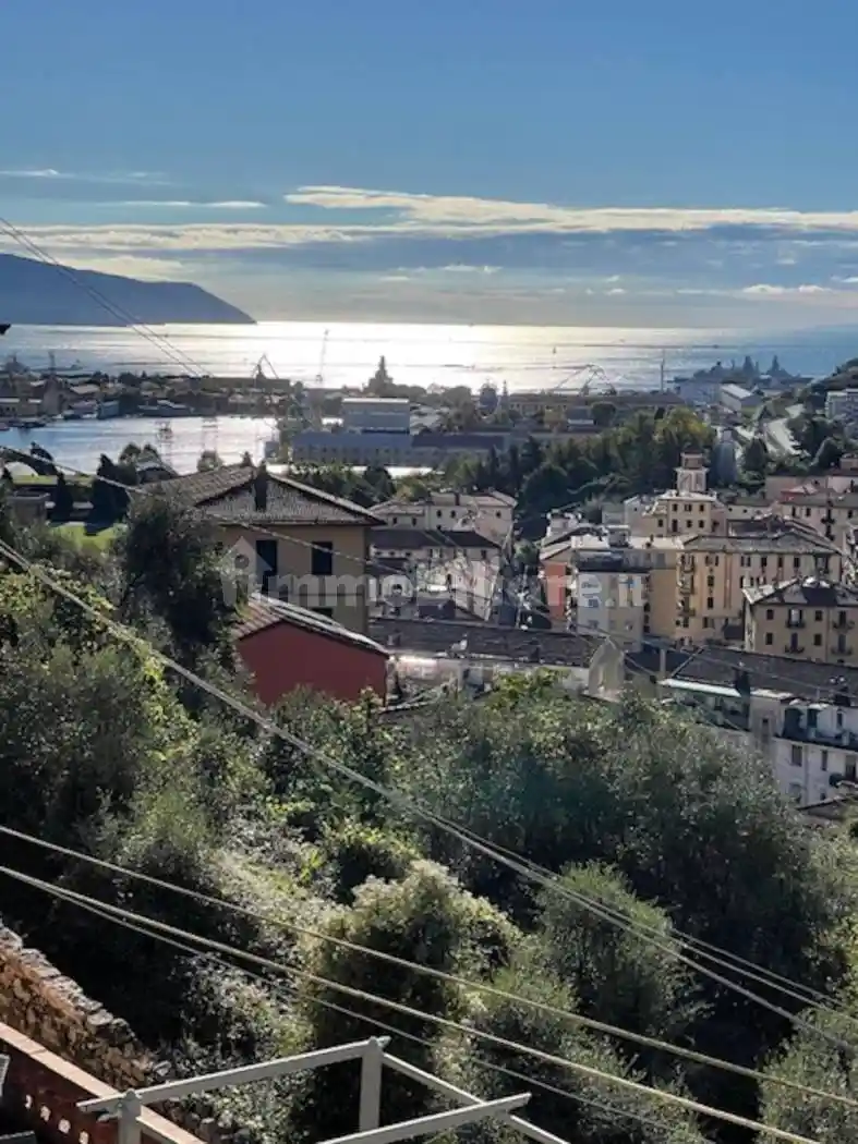 Appartamento in vendita a La Spezia