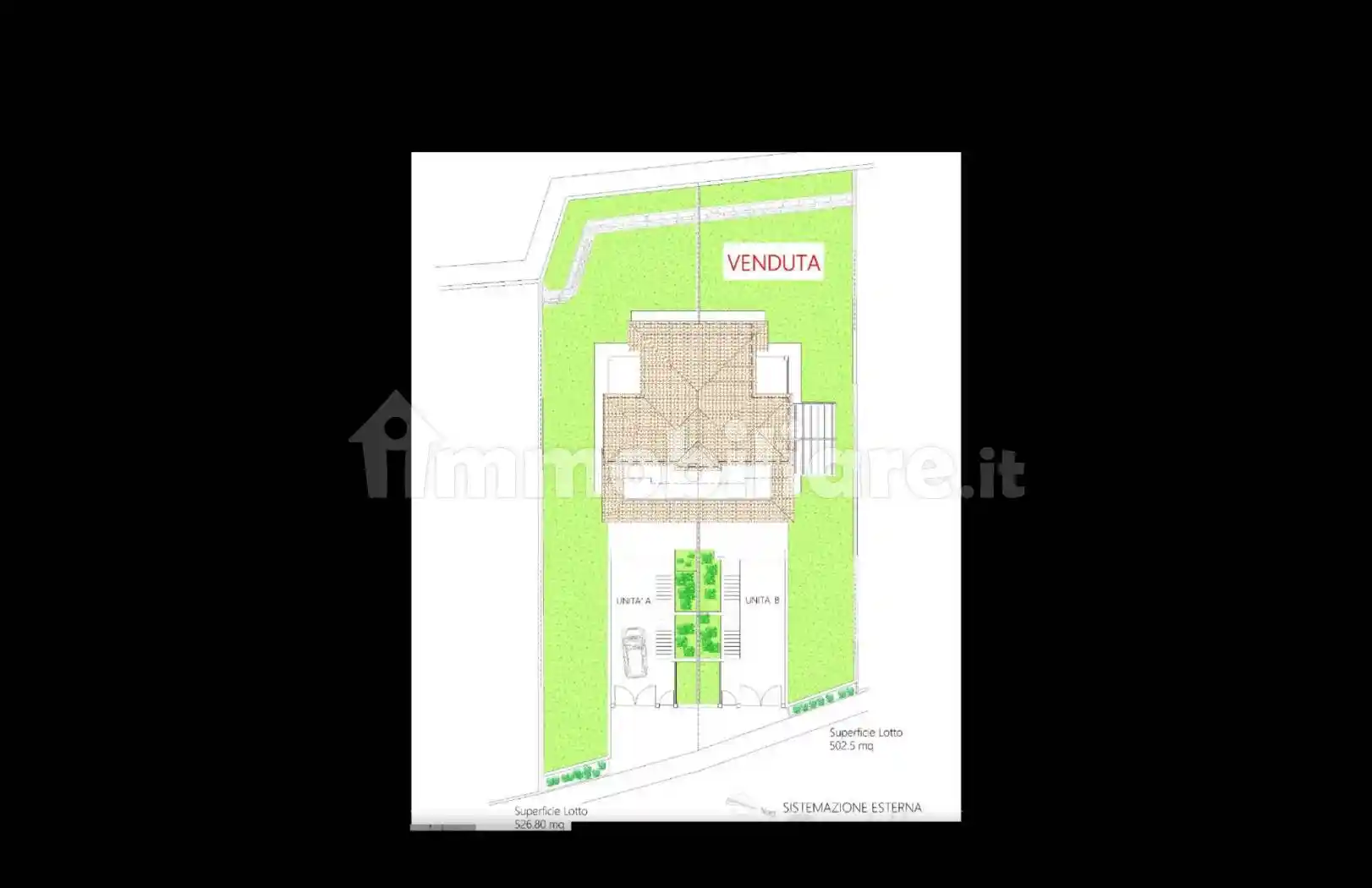 Villa in vendita a Porto Recanati