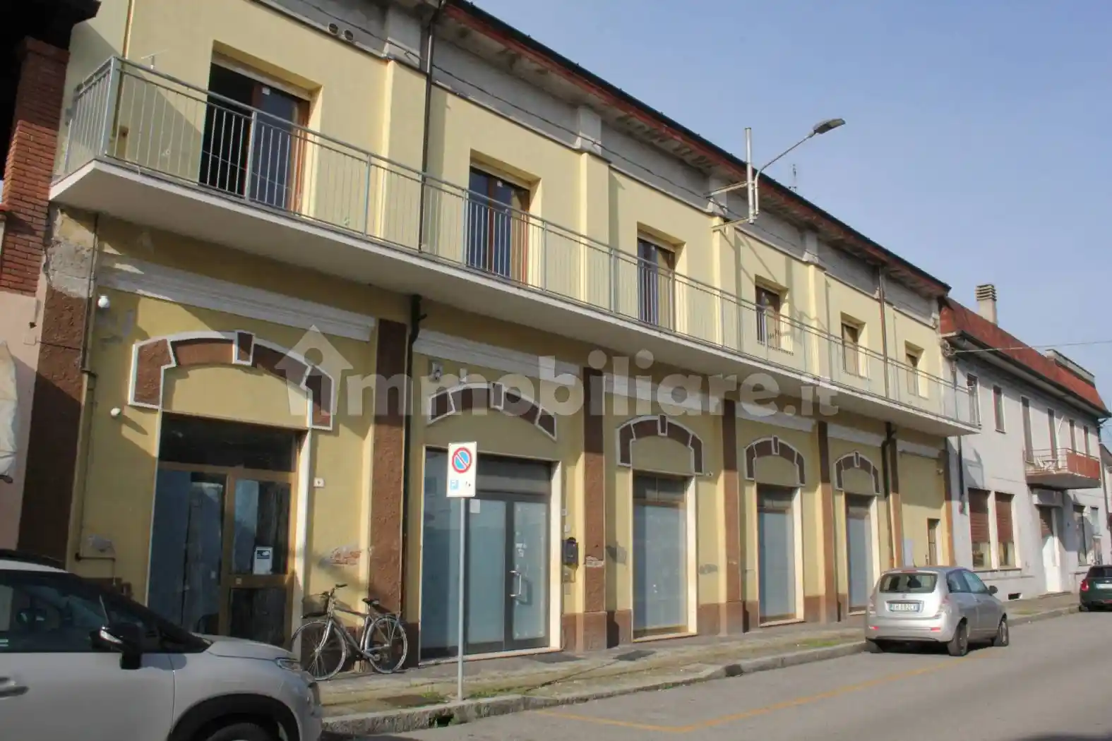 Appartamento in vendita a Pizzighettone