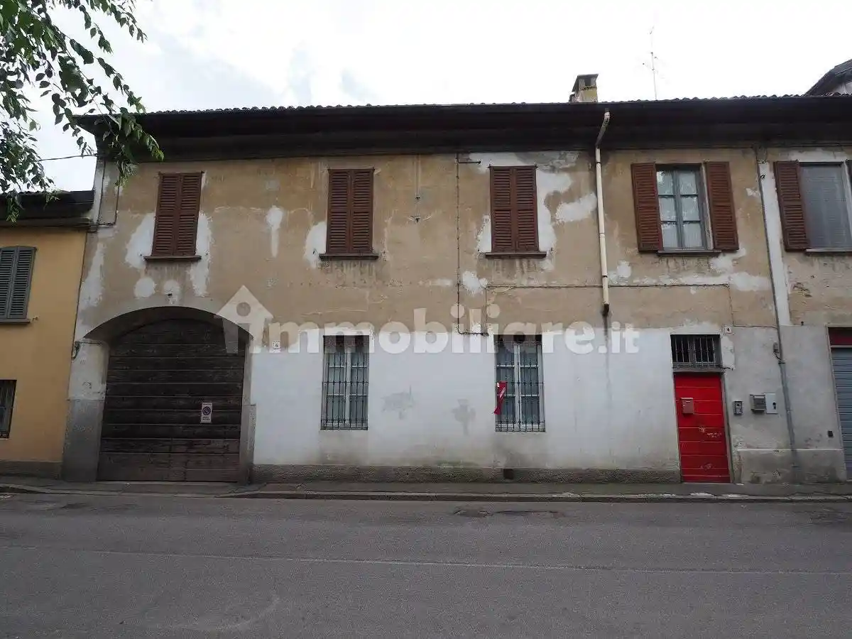 Appartamento in vendita a Inzago