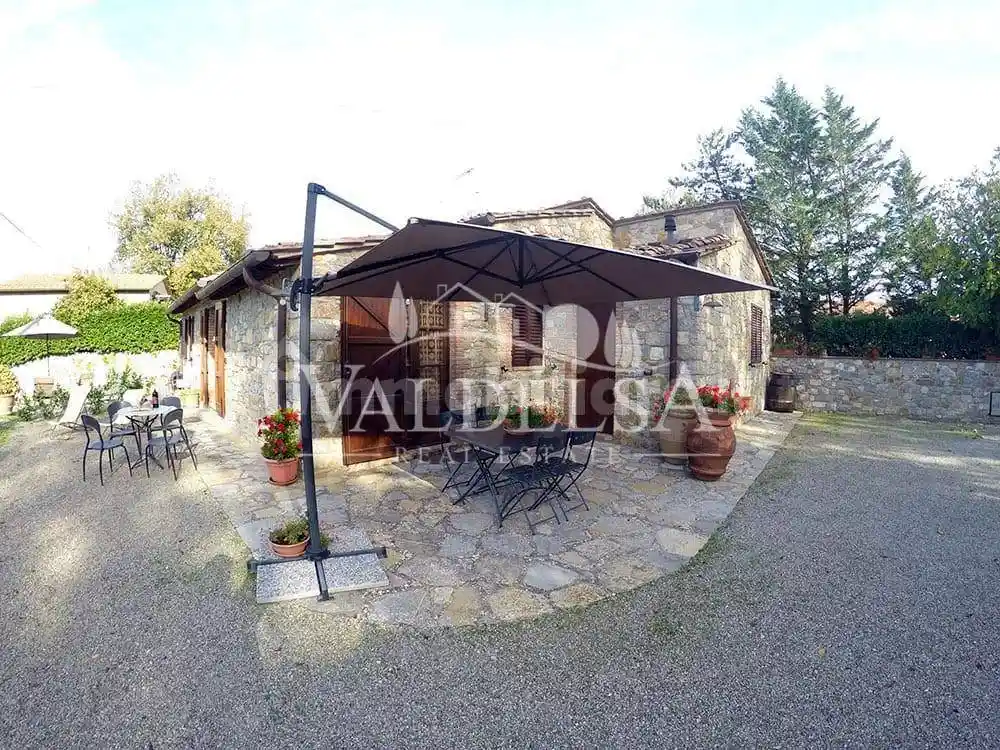 Rustico - Casale in vendita a Castellina in Chianti