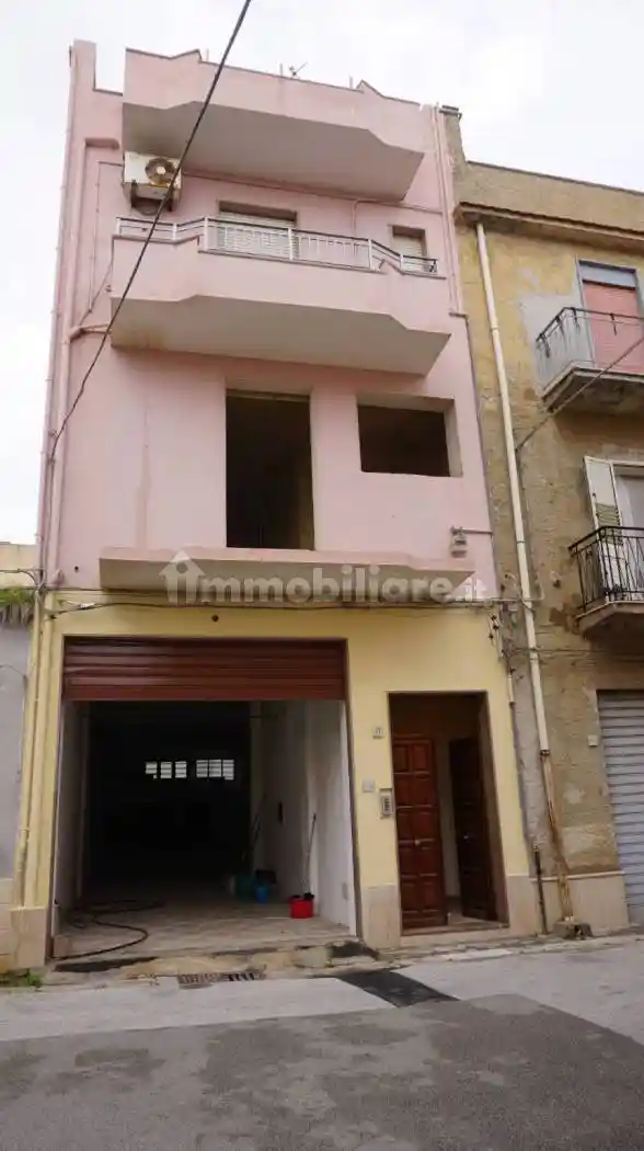 Casa indipendente in vendita a Castelvetrano