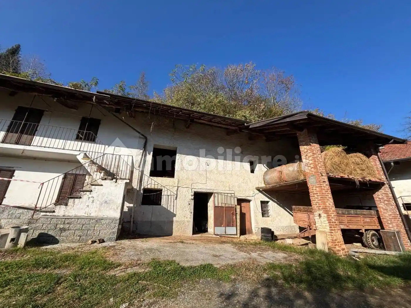 Rustico - Casale in vendita a Bernezzo