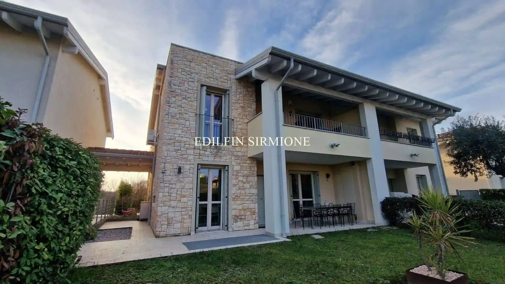 Villetta a schiera in vendita a Sirmione