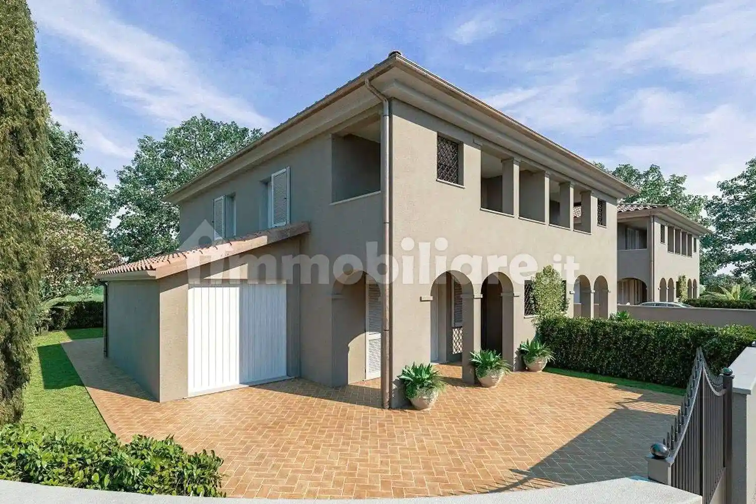 Villa in vendita a Pontedera