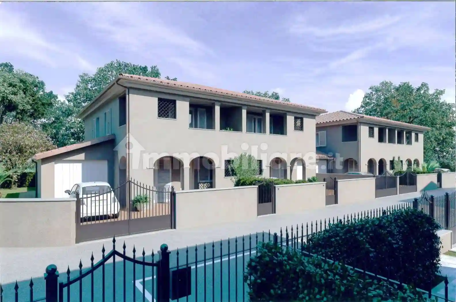 Villa - foto 2
