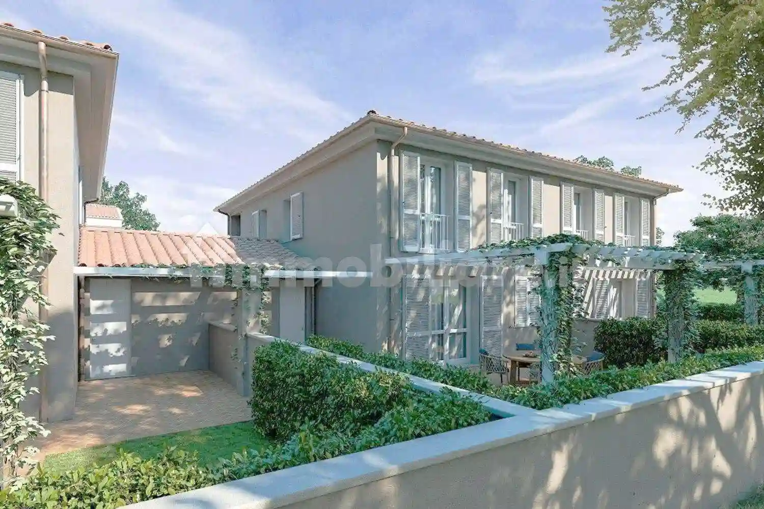 Villa - foto 5