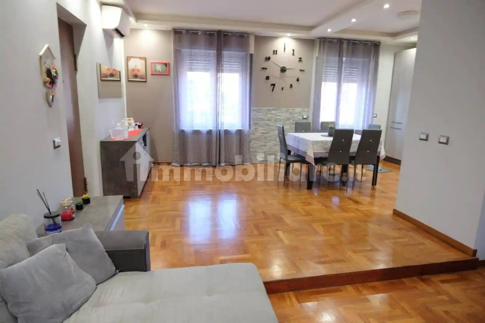 Appartamento via CARDINALE PIETRO MAFFI 1, Bovisasca, Milano - foto 2