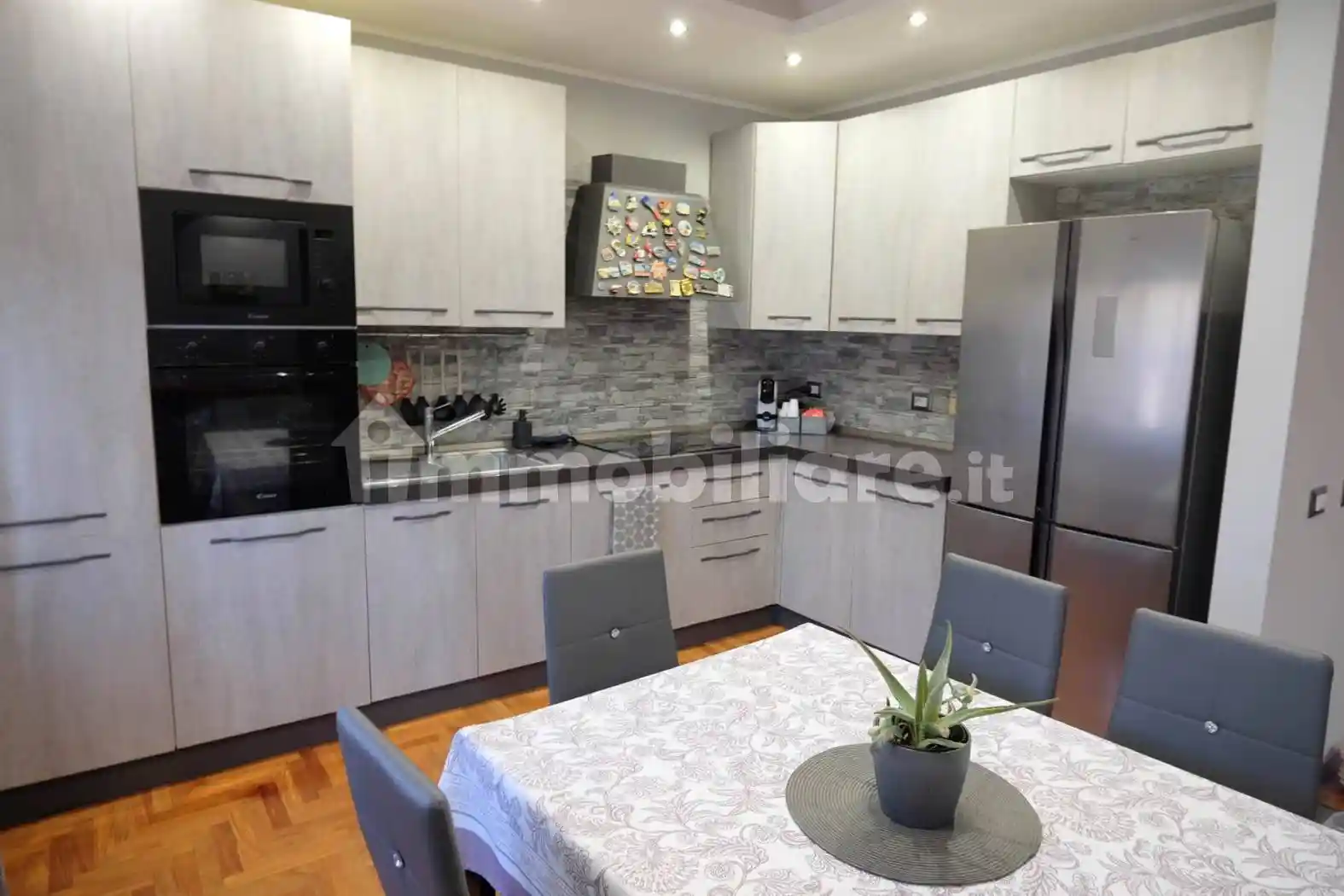 Appartamento via CARDINALE PIETRO MAFFI 1, Bovisasca, Milano - foto 3