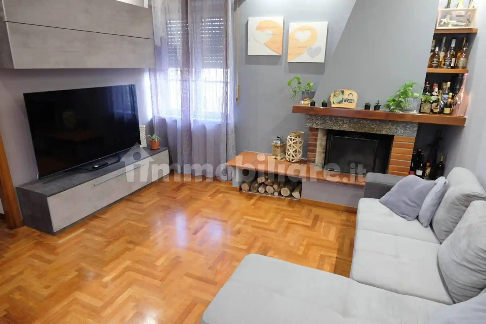 Appartamento via CARDINALE PIETRO MAFFI 1, Bovisasca, Milano - foto 4