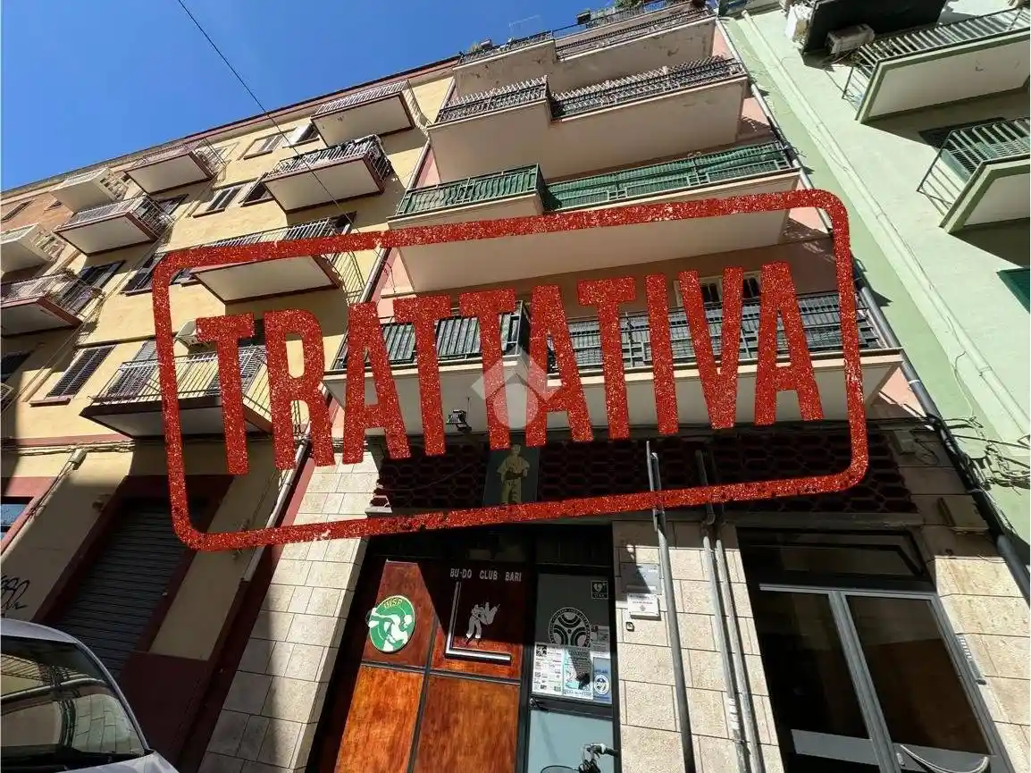 Appartamento in vendita a Bari