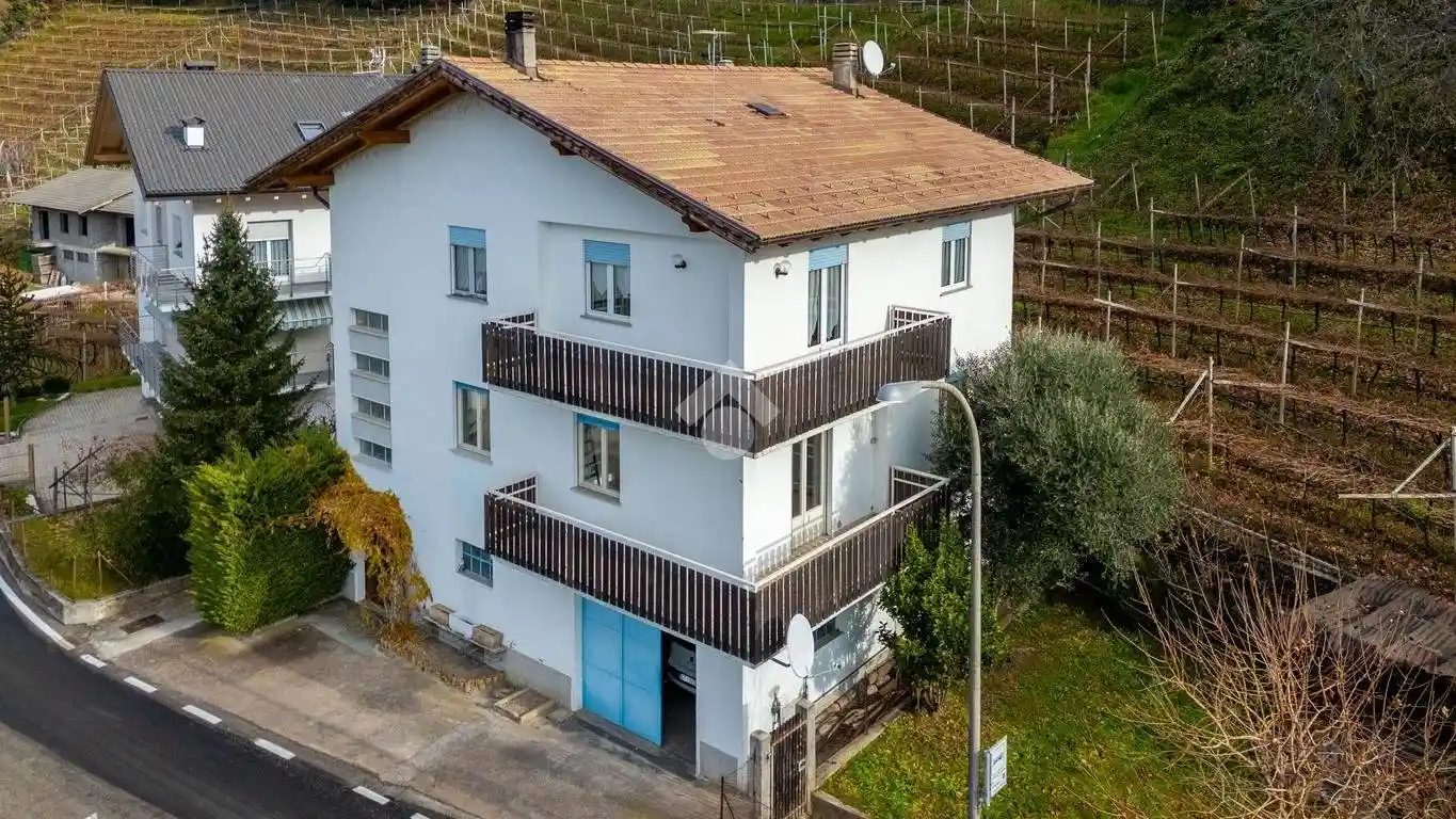 Casa indipendente in vendita a Lavis