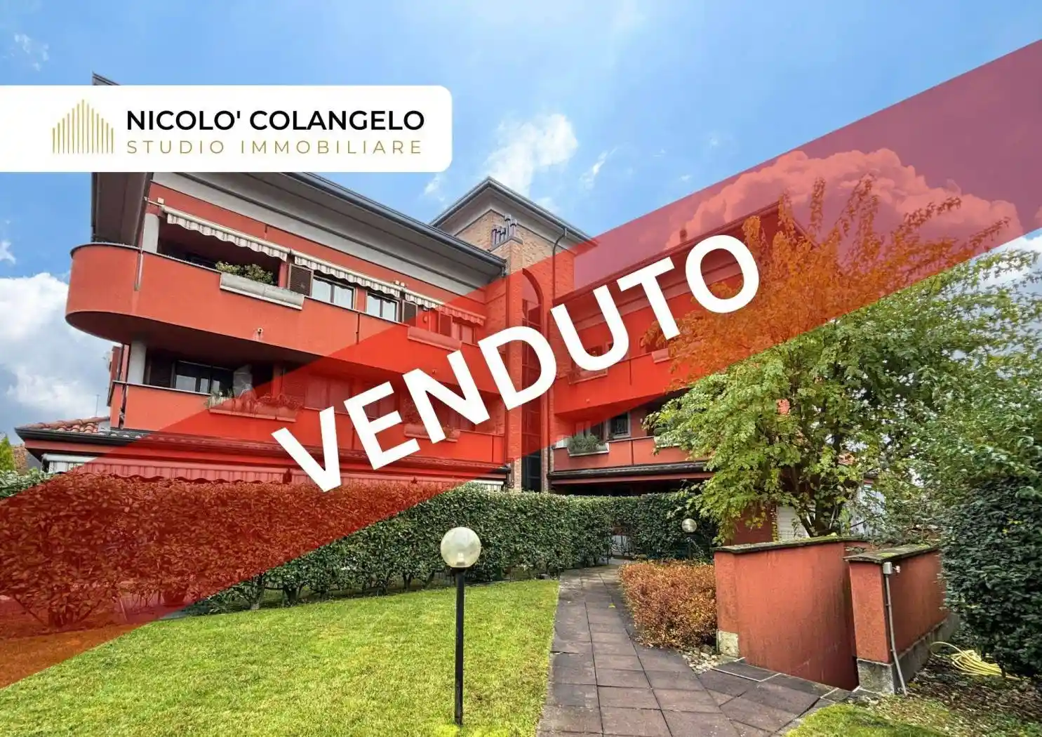 Attico - Mansarda in vendita a Caronno Pertusella